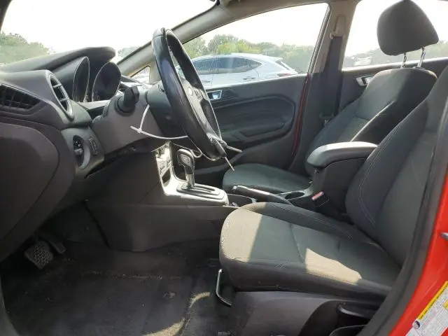 2015 FORD FIESTA SE  