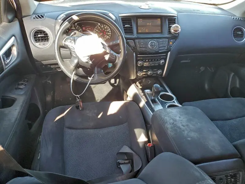 2016 NISSAN PATHFINDER S  