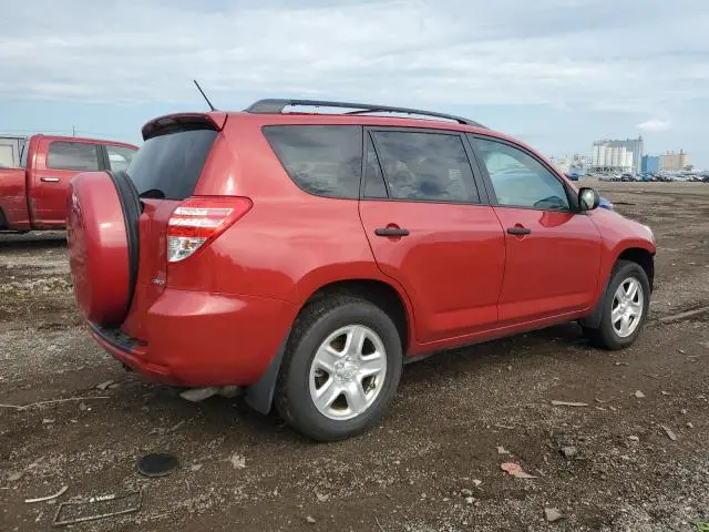 2011 TOYOTA RAV4   