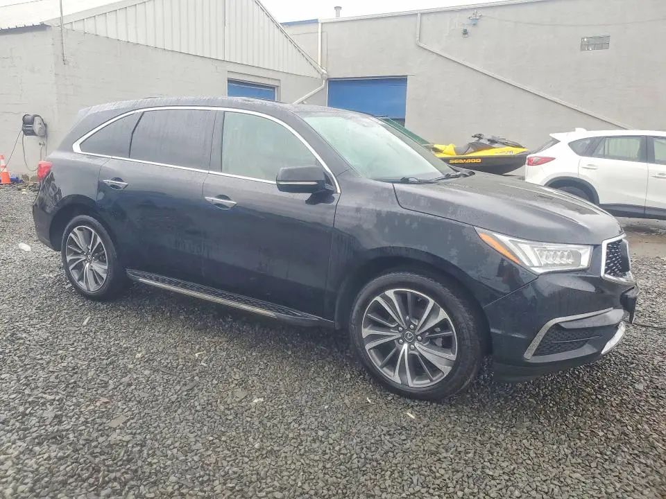 2019 ACURA MDX TECHNOLOGY  