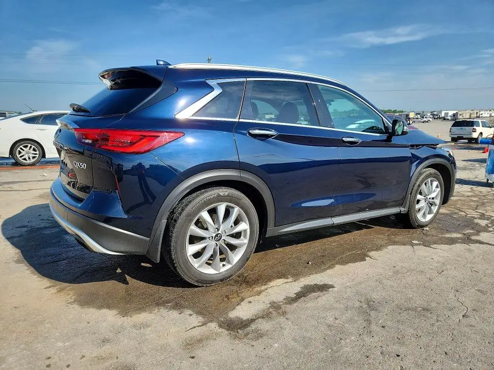 2020 INFINITI QX50 LUXE  