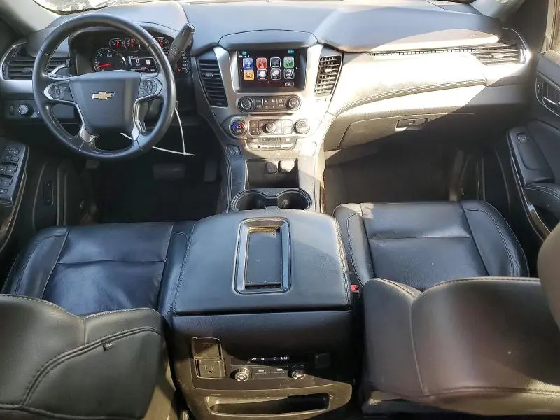 2020 CHEVROLET SUBURBAN K1500 LT  