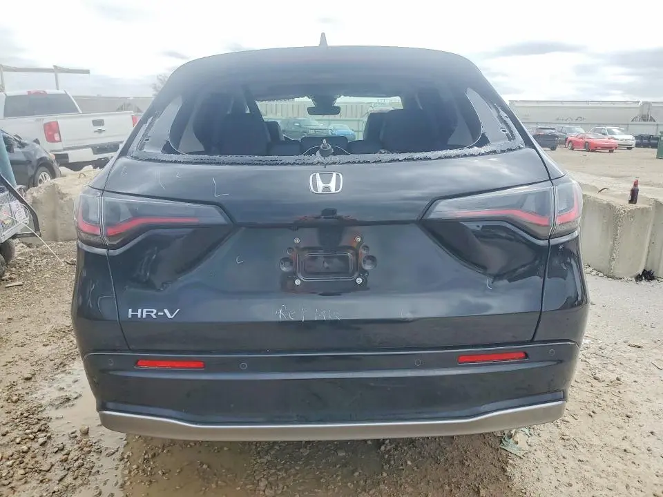 2025 HONDA HR-V EXL  