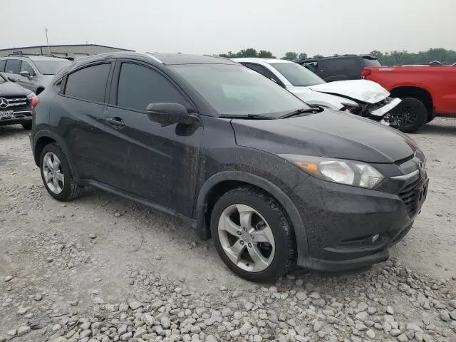 2016 HONDA HR-V EXL  