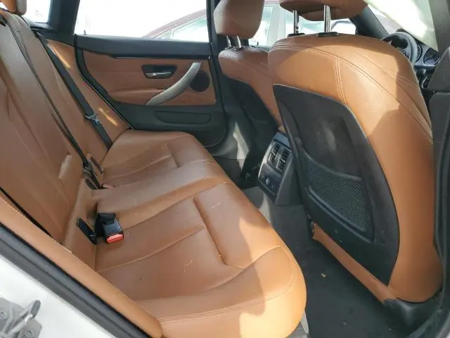 2016 BMW 428 XI GRAN COUPE SULEV  