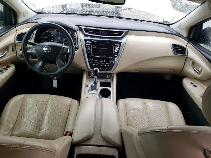 2020 NISSAN MURANO SL  