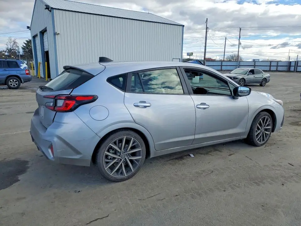 2024 SUBARU IMPREZA SPORT  