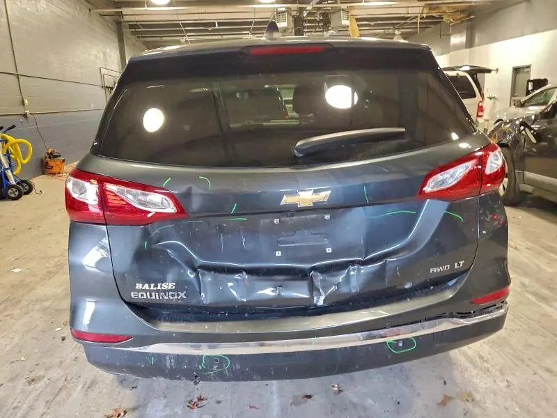 2019 CHEVROLET EQUINOX LT  