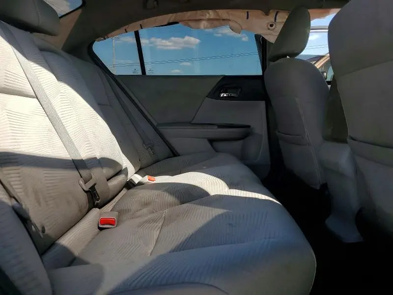 2014 HONDA ACCORD LX  