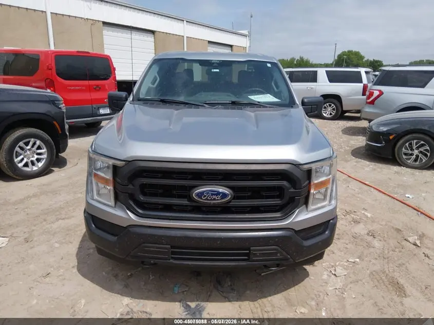 2021 FORD F-150 XL