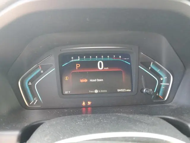 2020 HONDA ODYSSEY EXL  