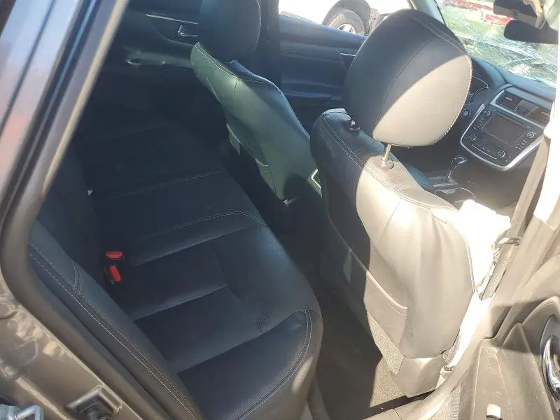 2016 NISSAN ALTIMA 2.5 SL  
