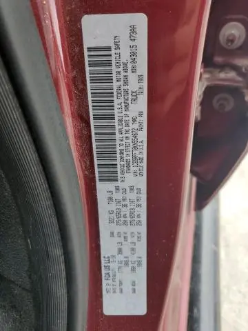 2019 RAM 1500 BIG HORN/LONE STAR  