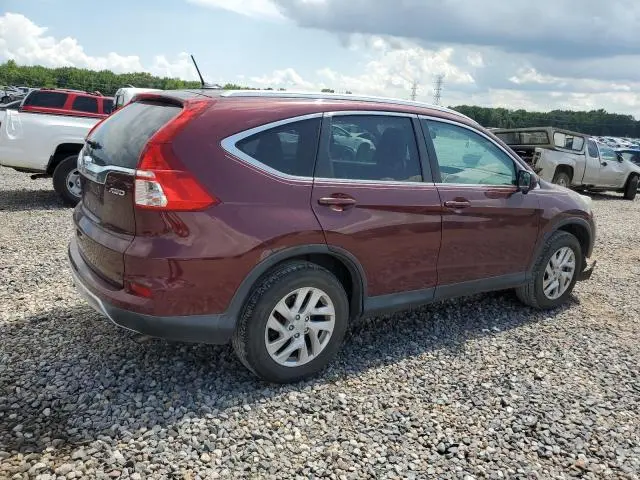 2015 HONDA CR-V EXL  