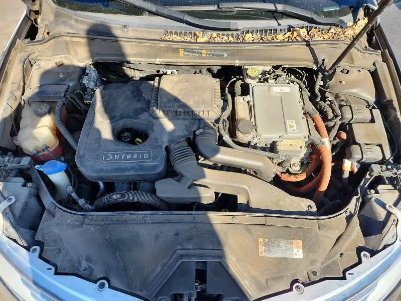 2016 LINCOLN MKZ HYBRID  