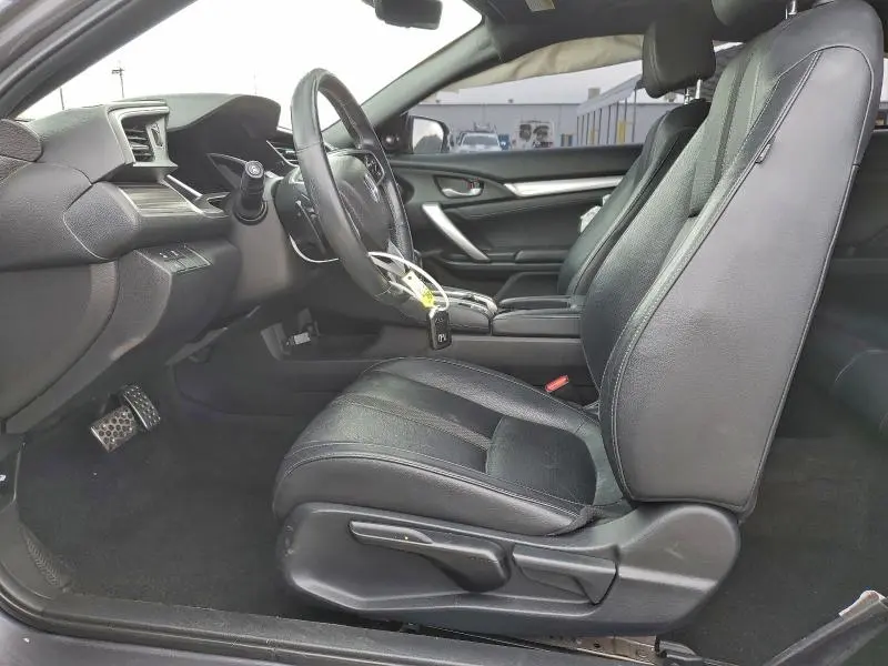 2019 HONDA CIVIC TOURING  