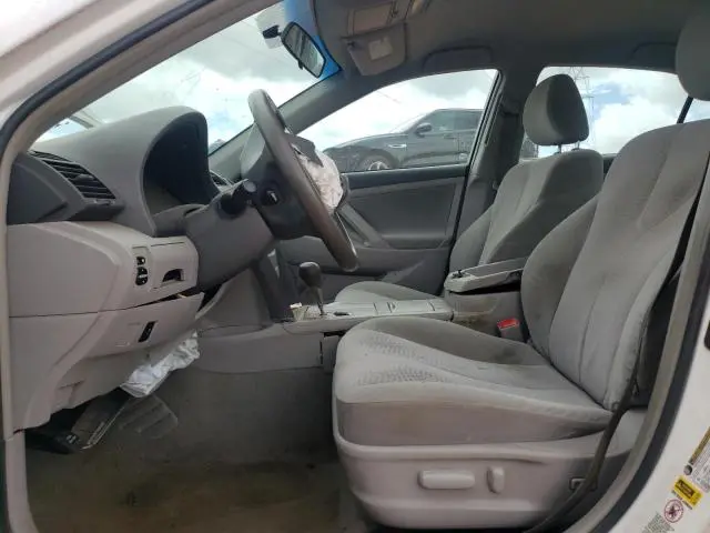2011 TOYOTA CAMRY BASE