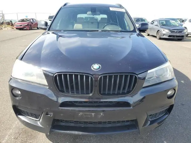 2014 BMW X3 XDRIVE35I  