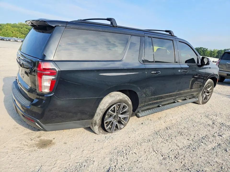 2021 CHEVROLET SUBURBAN K1500 Z71  