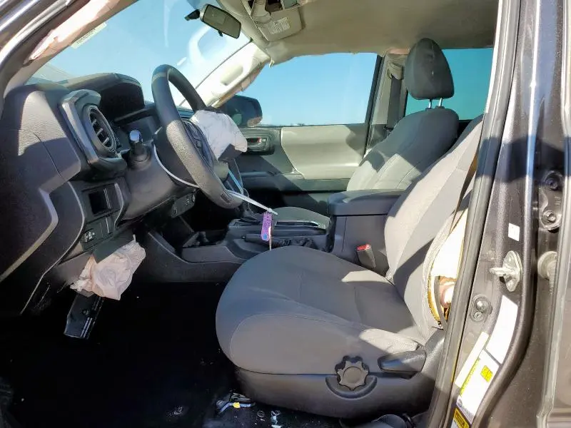 2016 TOYOTA TACOMA DOUBLE CAB  