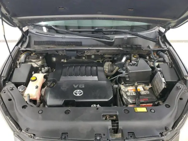 2011 TOYOTA RAV4   