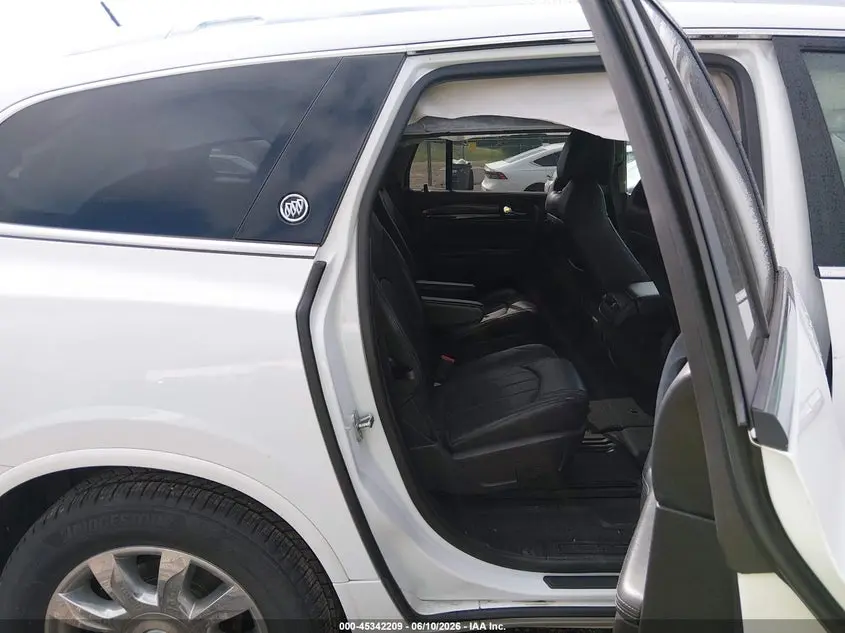 2017 BUICK ENCLAVE PREMIUM