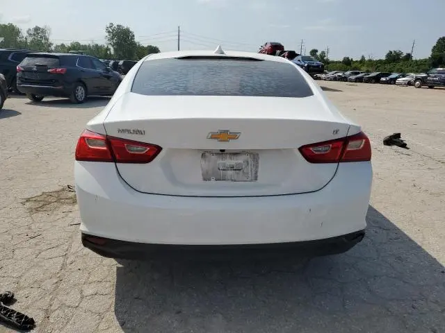 2016 CHEVROLET MALIBU  LT   