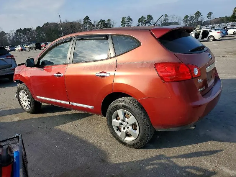 2011 NISSAN ROGUE S  