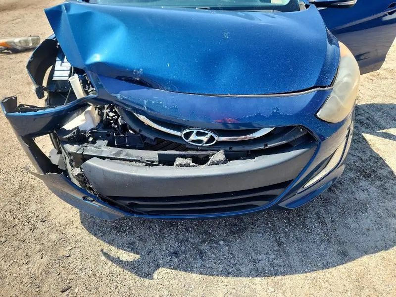 2014 HYUNDAI ELANTRA GT BASE  