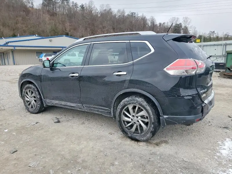 2014 NISSAN ROGUE S  