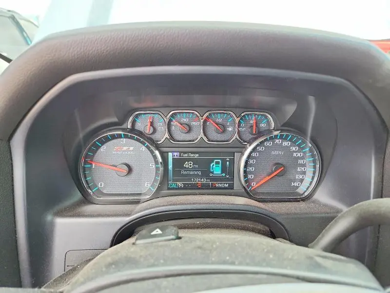 2015 CHEVROLET SILVERADO K1500 LT  