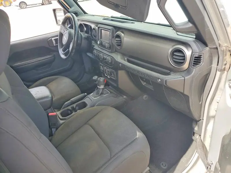 2020 JEEP WRANGLER SPORT  