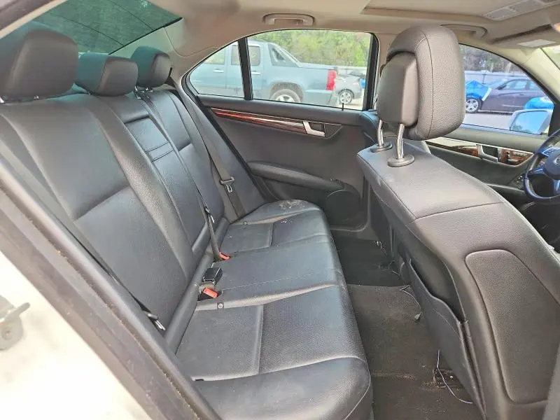 2014 MERCEDES-BENZ C 250  