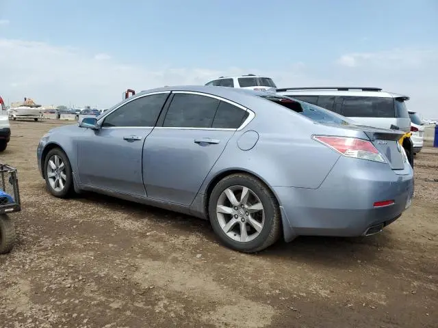 2012 ACURA TL   