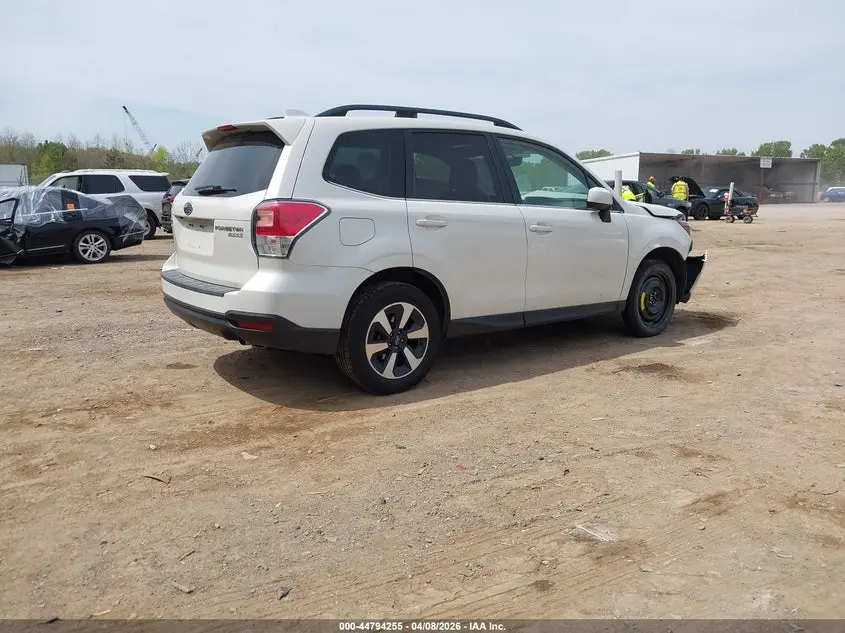 2017 SUBARU FORESTER 2.5I LIMITED