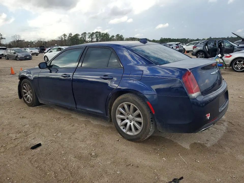 2015 CHRYSLER 300 S  