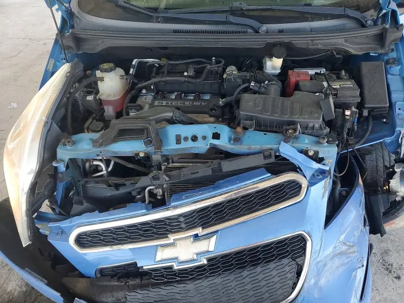 2015 CHEVROLET SPARK LS  