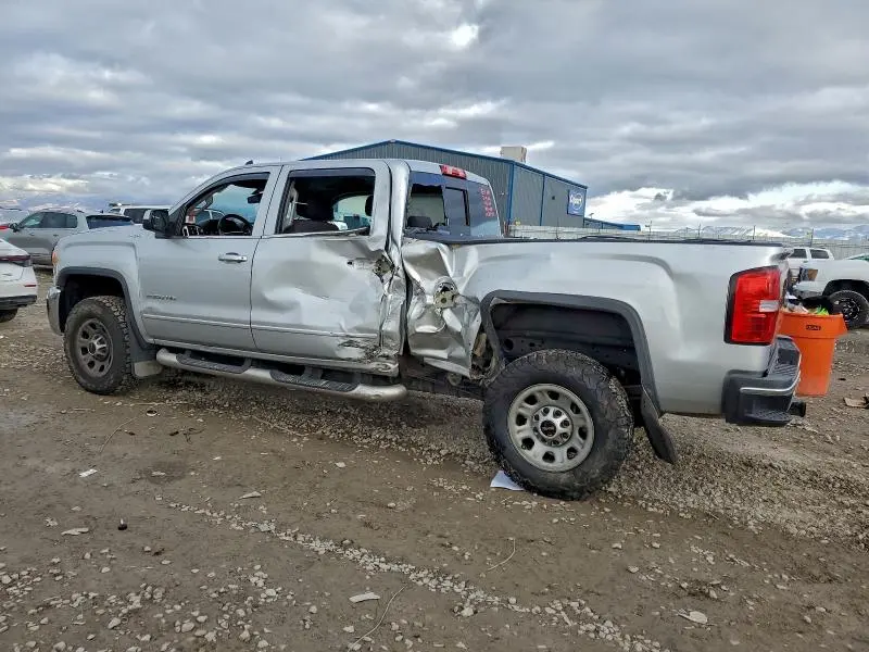 2017 GMC SIERRA K2500 SLE  