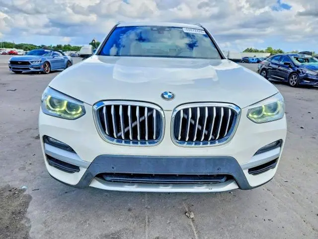 2020 BMW X3 SDRIVE30I  