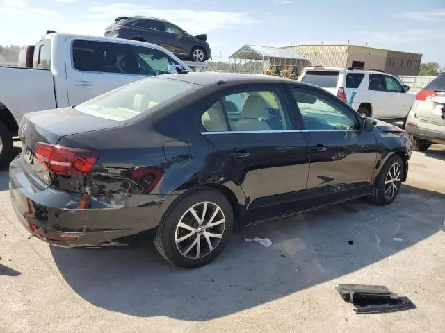 2017 VOLKSWAGEN JETTA SE