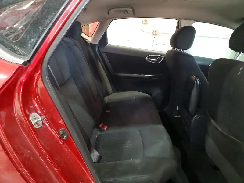 2014 NISSAN SENTRA SR  