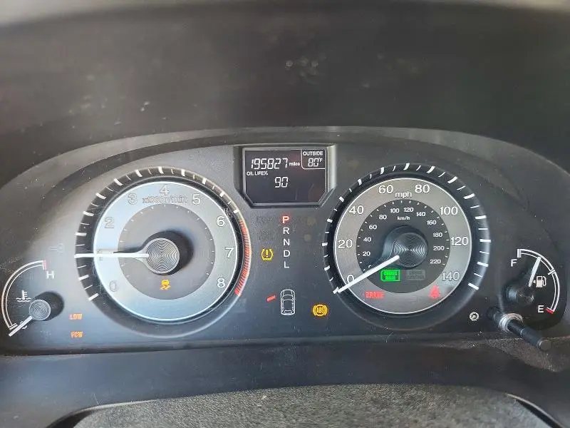 2017 HONDA ODYSSEY EXL  
