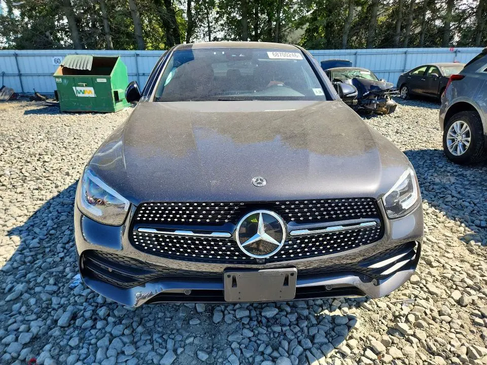 2023 MERCEDES-BENZ GLC COUPE 300 4MATIC  