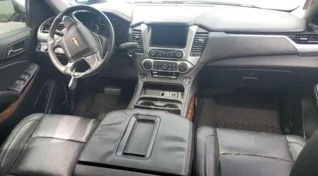 2015 CHEVROLET TAHOE C1500 LTZ  