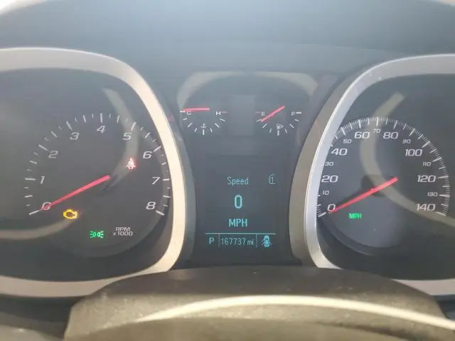 2012 CHEVROLET EQUINOX LT  