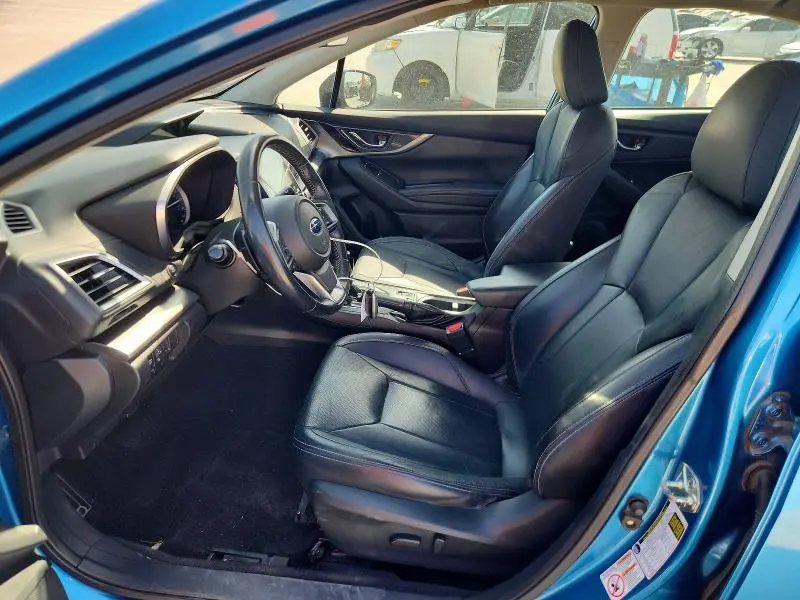 2018 SUBARU IMPREZA LIMITED  