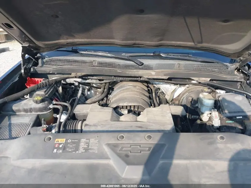 2015 CHEVROLET SILVERADO 1500 2LT