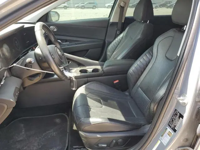 2022 HYUNDAI ELANTRA LIMITED  