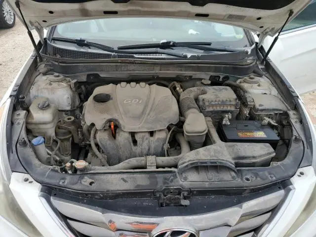 2011 HYUNDAI SONATA SE  