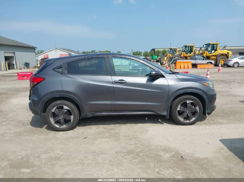 2018 HONDA HR-V EX